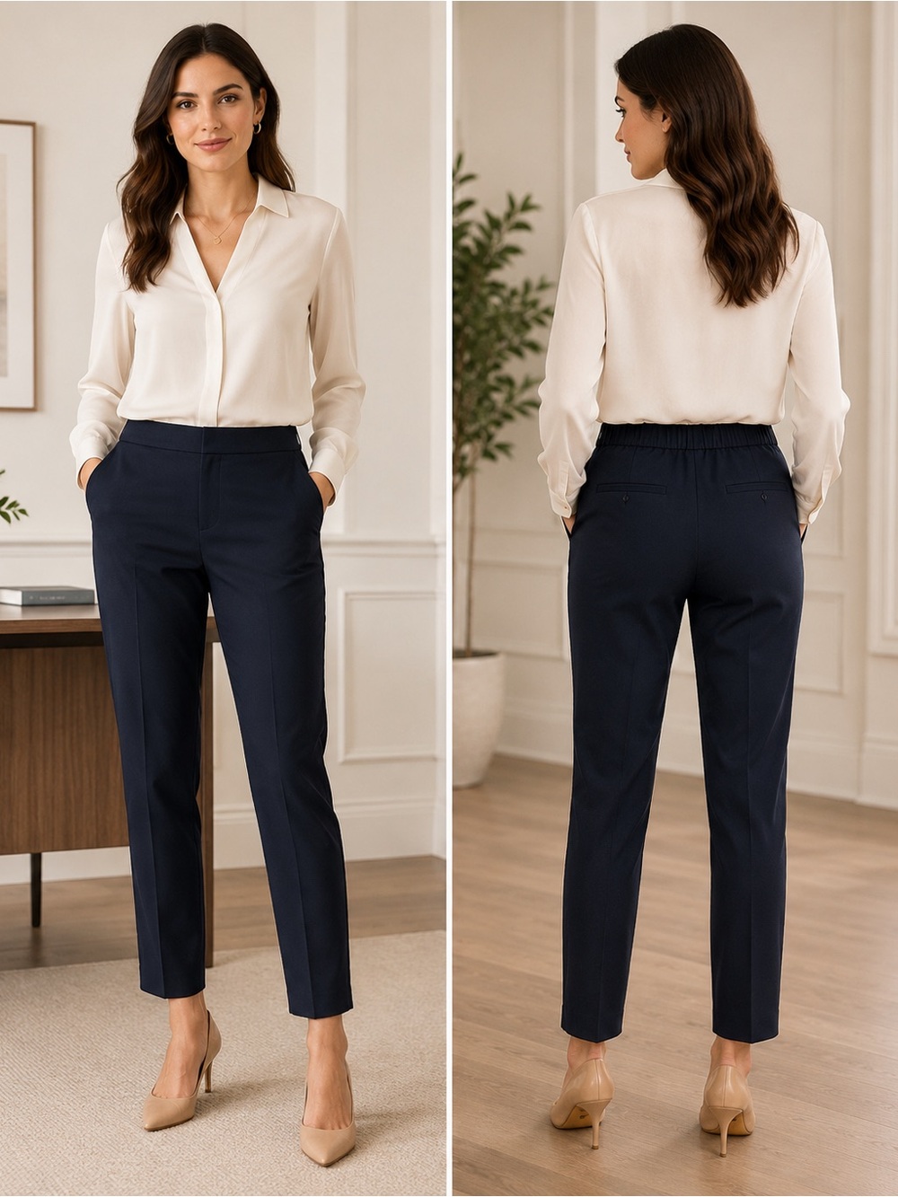 Banana Republic Hayden Pants